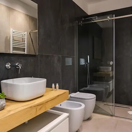 Luxury Jacuzzi Diana 巴勒莫