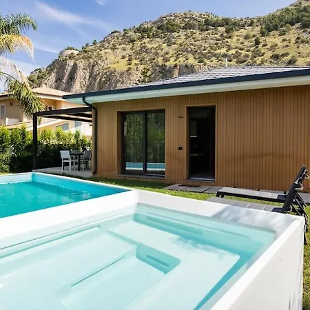 Luxury Jacuzzi Diana 巴勒莫