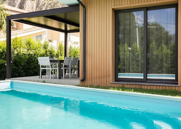 Luxury Jacuzzi Diana *