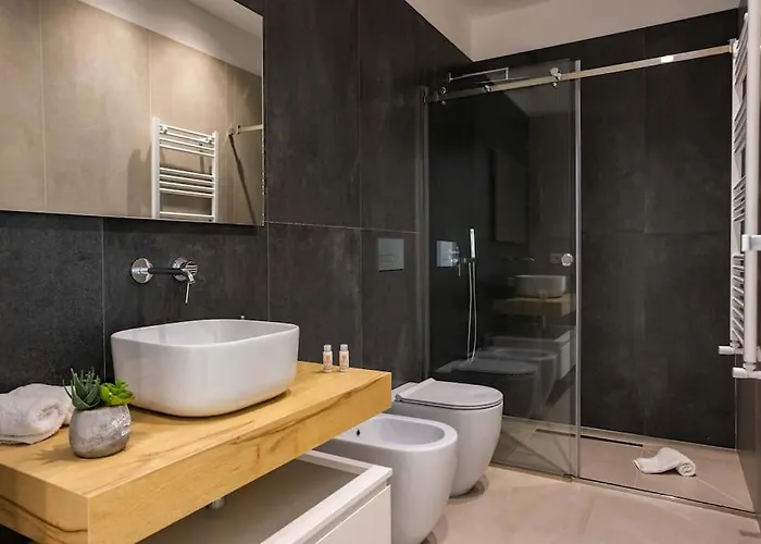 Luxury Jacuzzi Diana Palermo