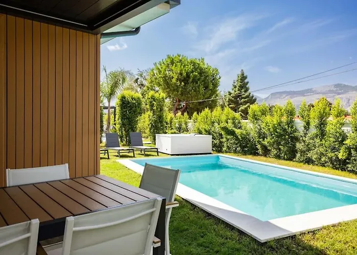 Apartment Luxury Jacuzzi Diana