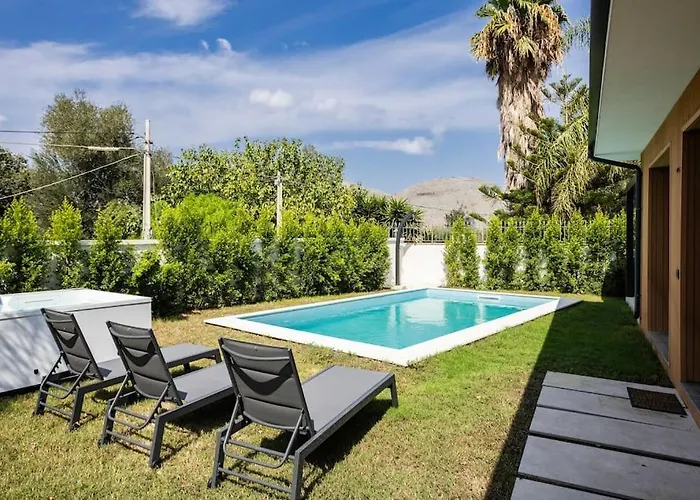 Apartment Luxury Jacuzzi Diana Palermo