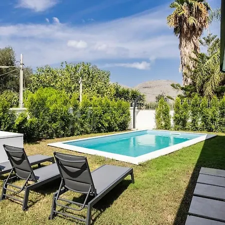 Appartamento Luxury Jacuzzi Diana Palermo